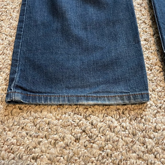 Vintage Express Women’s Vintage Jeans 7/8 Low Rise Boot Cut - Picture 11 of 15